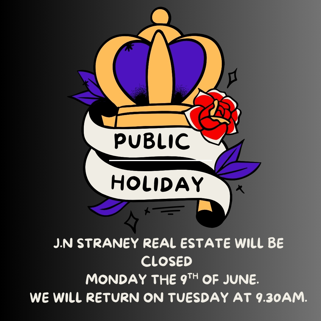Office Closure 9th June 2025